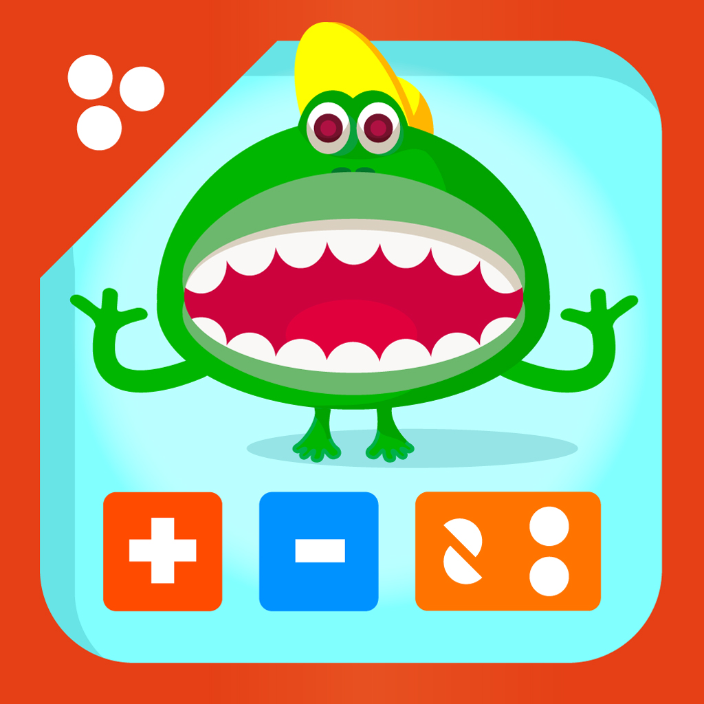 Montessori 1st Operations app icon