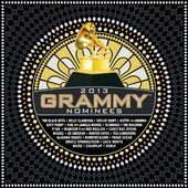 Various Artists - 2013 Grammy Nominees artwork